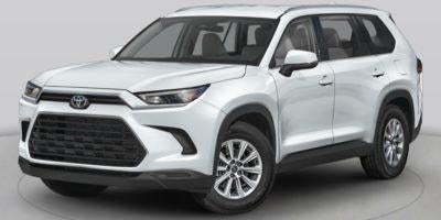 2025 Toyota Grand Highlander XLE AWD (Natl)