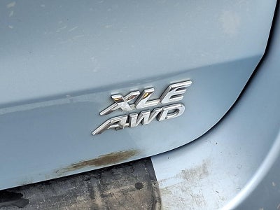 2015 Toyota Sienna 5dr 7-Pass Van XLE AWD (Natl)