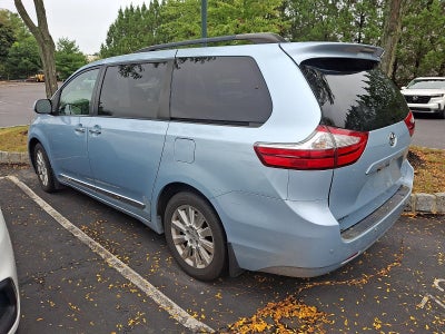 2015 Toyota Sienna 5dr 7-Pass Van XLE AWD (Natl)