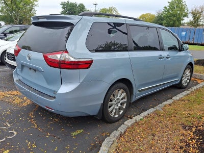 2015 Toyota Sienna 5dr 7-Pass Van XLE AWD (Natl)