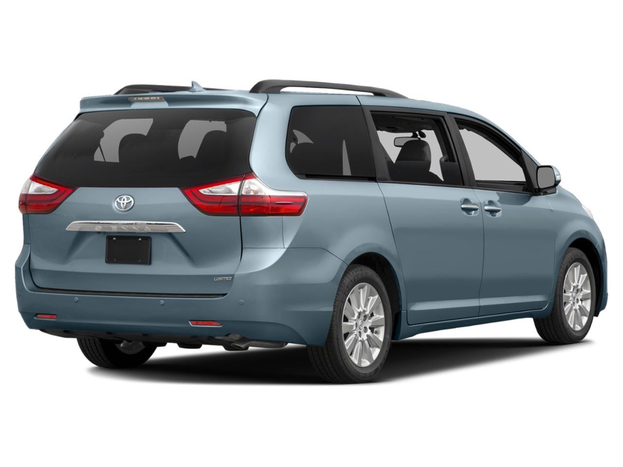 2015 Toyota Sienna 5dr 7-Pass Van XLE AWD (Natl)