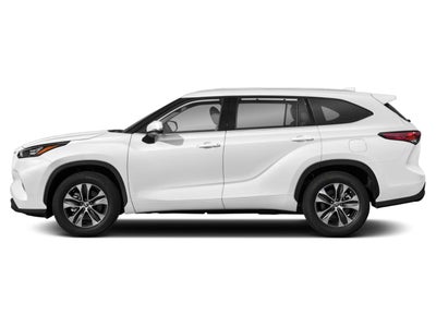2022 Toyota Highlander XLE AWD (Natl)