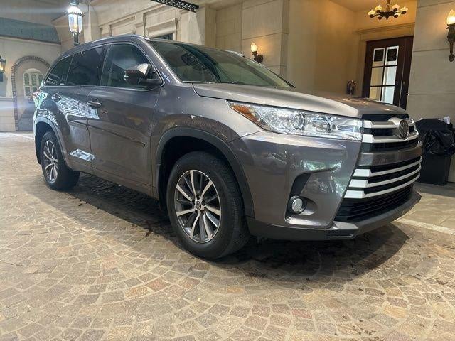 2018 Toyota Highlander XLE V6 AWD (Natl)
