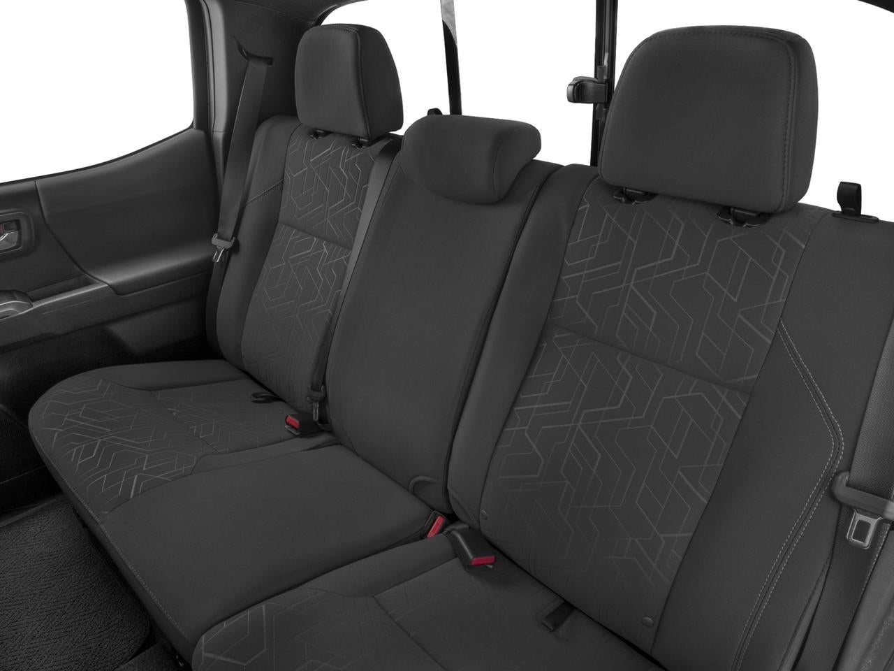 2017 Toyota Tacoma TRD Sport Double Cab 5' Bed V6 4x4 AT (Natl)