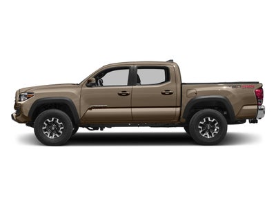 2017 Toyota Tacoma TRD Sport Double Cab 5' Bed V6 4x4 AT (Natl)