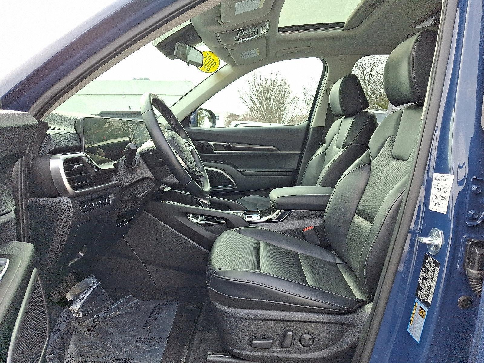 2025 Kia Telluride S AWD