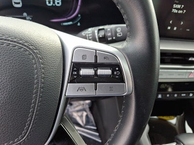 2025 Kia Telluride S AWD