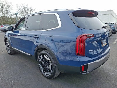 2025 Kia Telluride S AWD