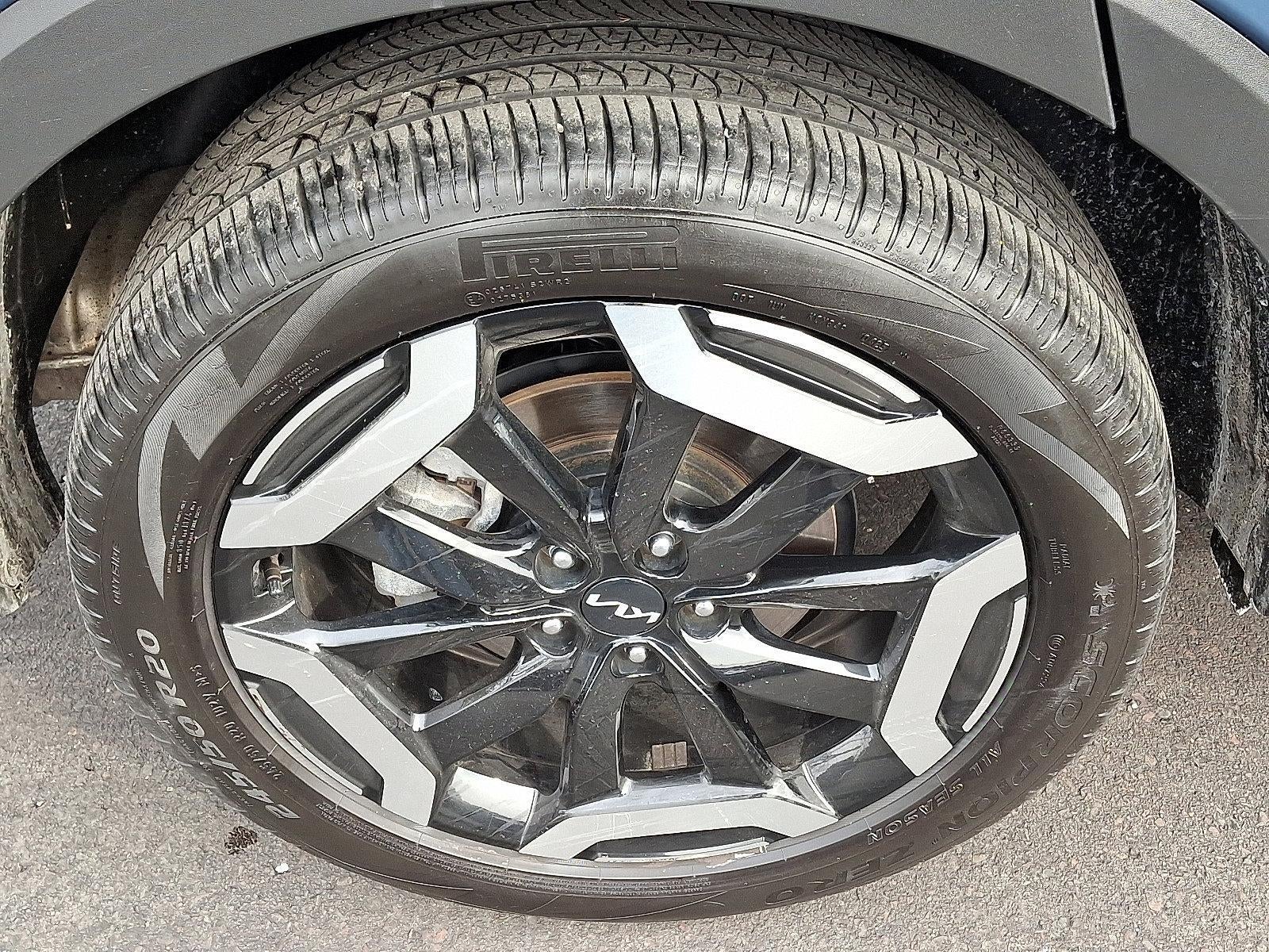 2025 Kia Telluride S AWD