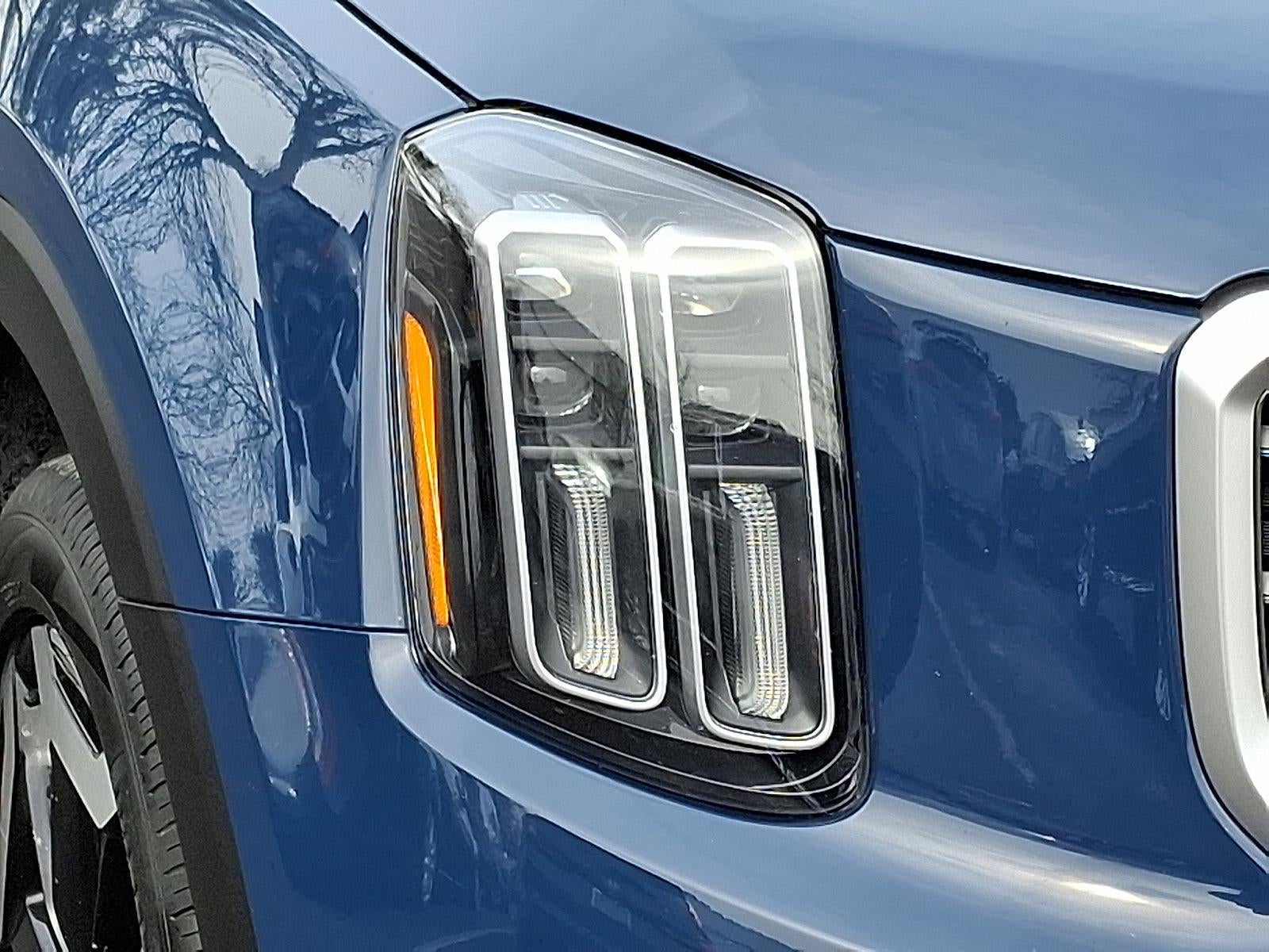 2025 Kia Telluride S AWD