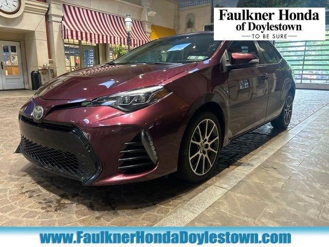 2017 Toyota Corolla 50th Anniversary Special Edition CVT (Natl)