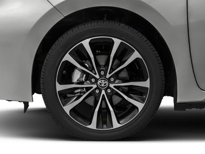 2017 Toyota Corolla 50th Anniversary Special Edition CVT (Natl)