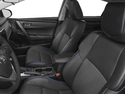 2017 Toyota Corolla 50th Anniversary Special Edition CVT (Natl)