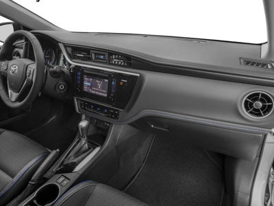 2017 Toyota Corolla 50th Anniversary Special Edition CVT (Natl)