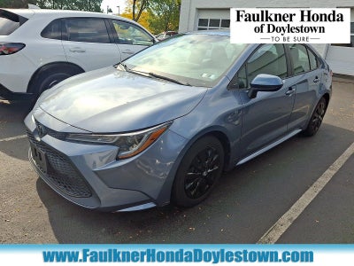 2020 Toyota Corolla LE CVT (Natl)