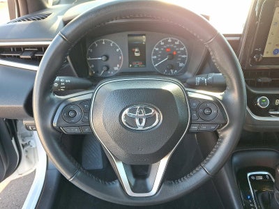 2025 Toyota Corolla SE CVT (Natl)