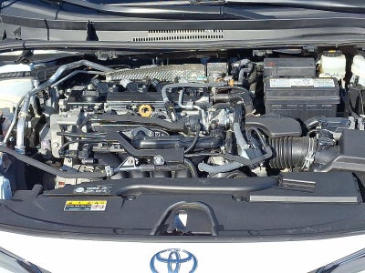 2025 Toyota Corolla SE CVT (Natl)