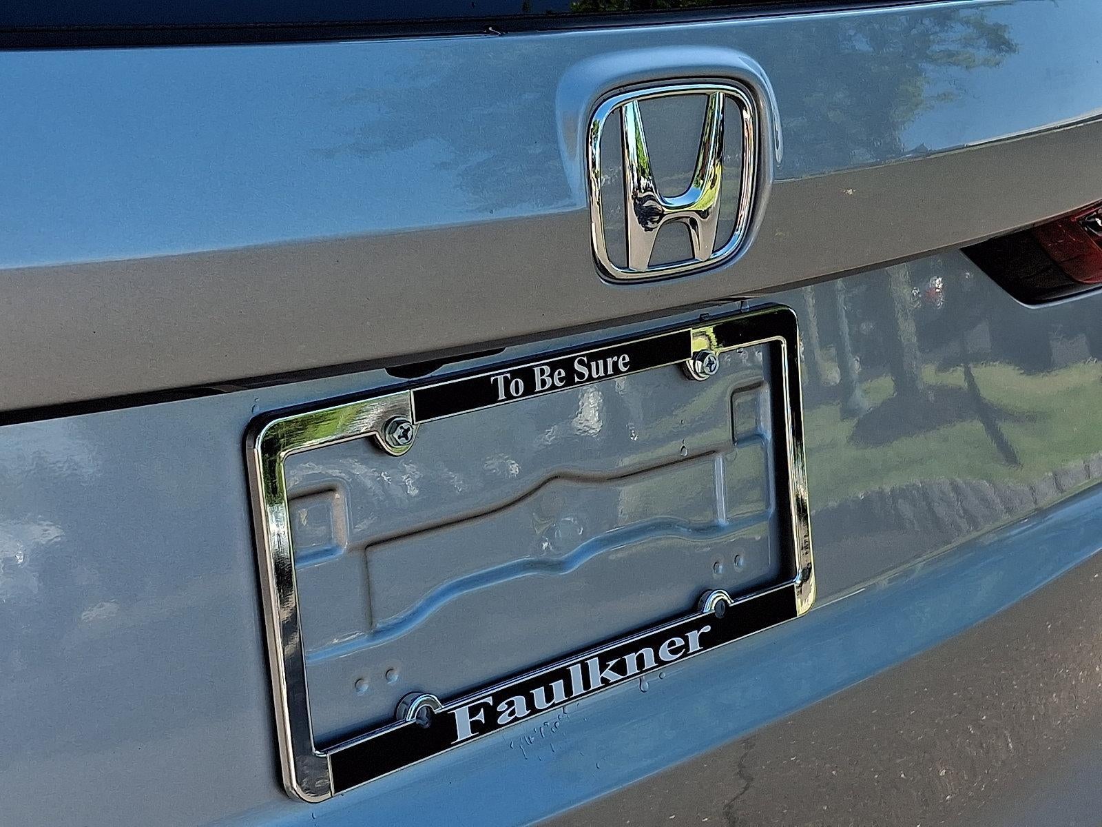 2024 Honda CR-V EX AWD