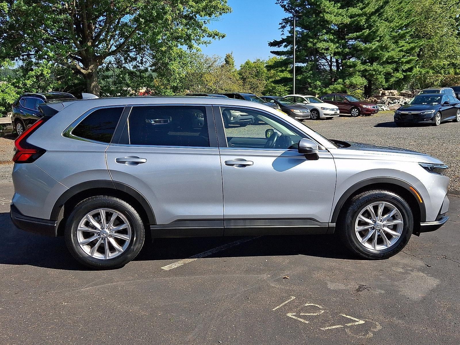 2024 Honda CR-V EX AWD
