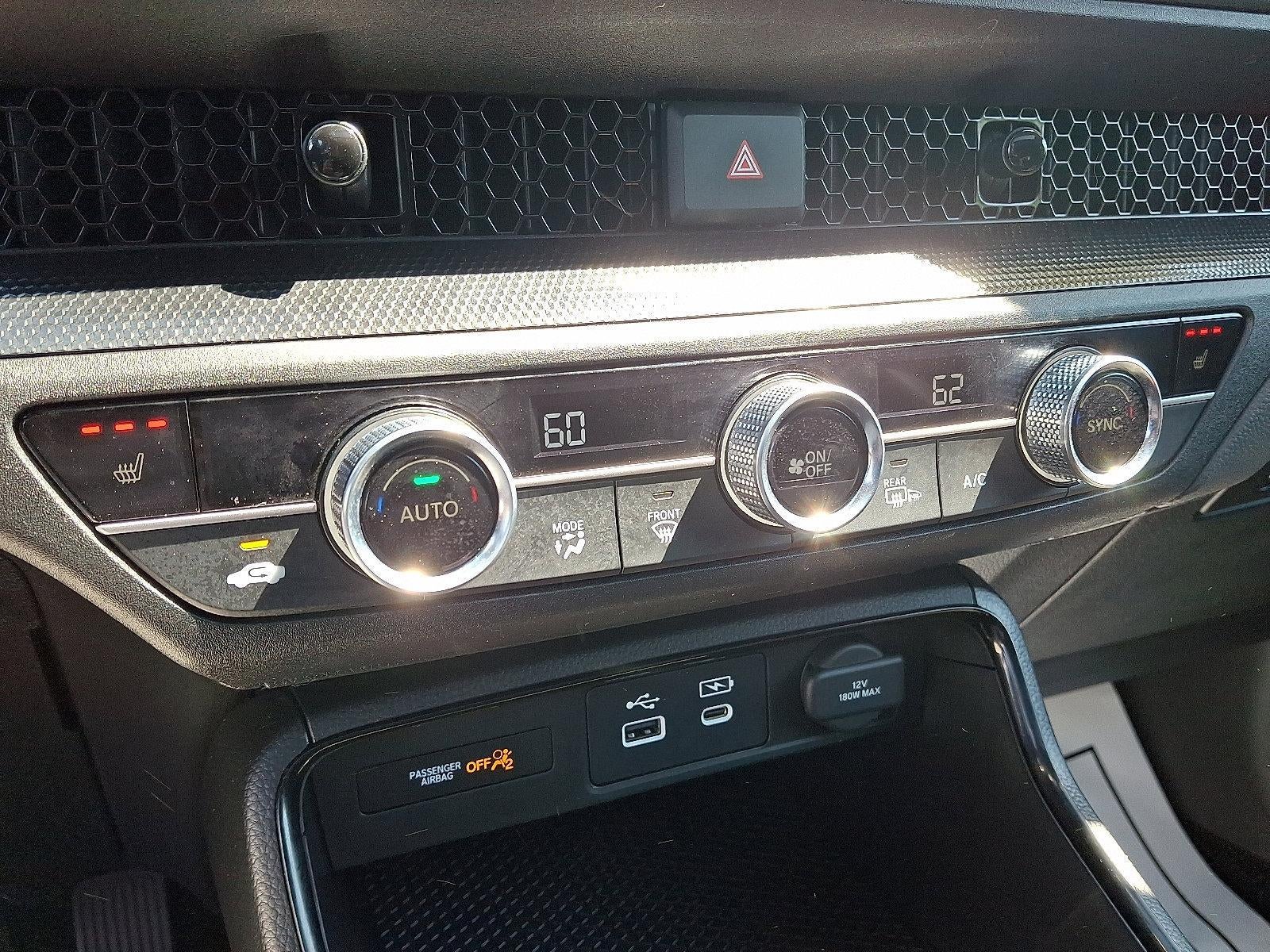 2024 Honda CR-V EX AWD