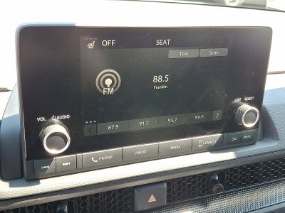 2024 Honda CR-V EX AWD
