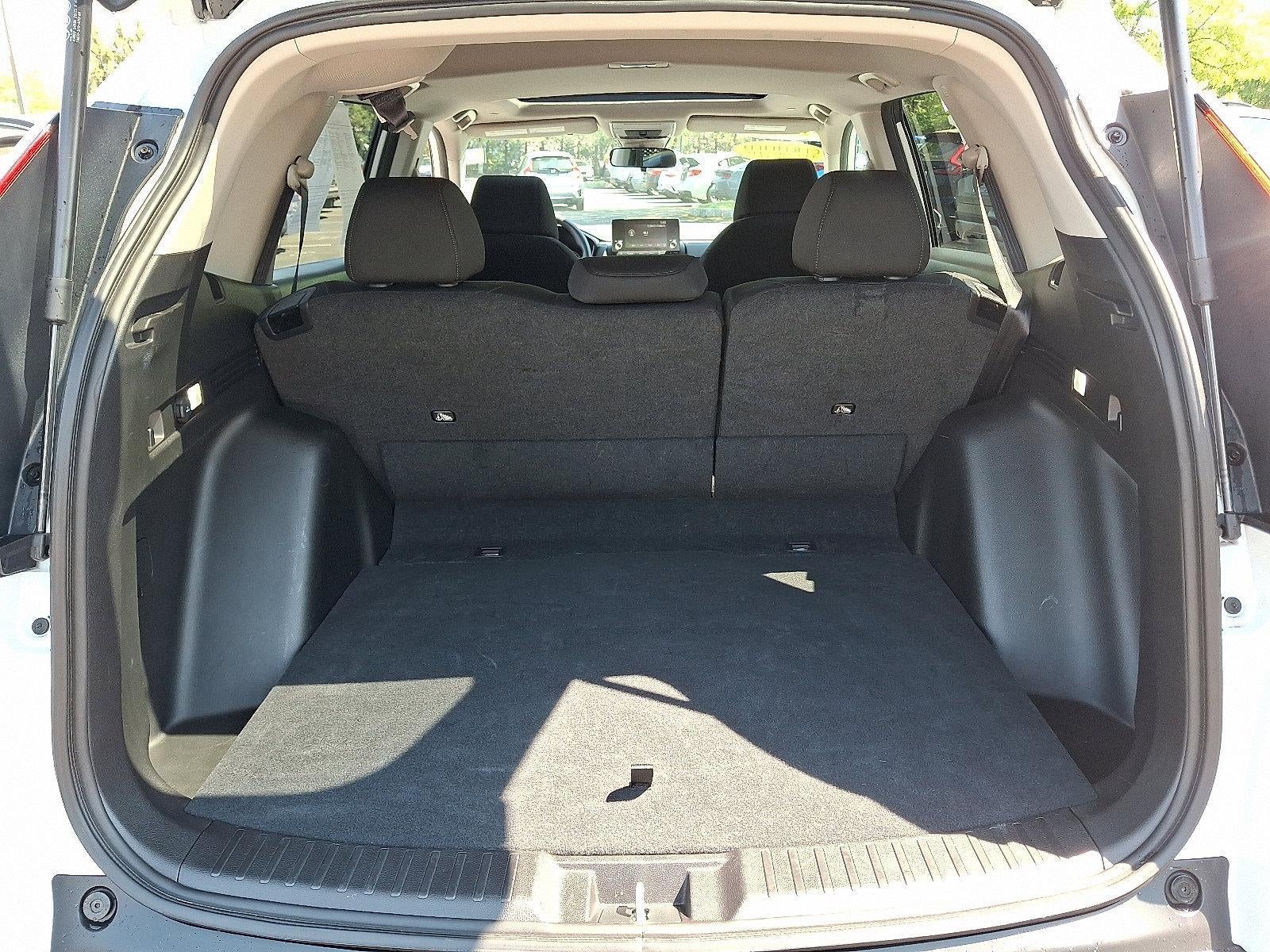 2024 Honda CR-V EX AWD