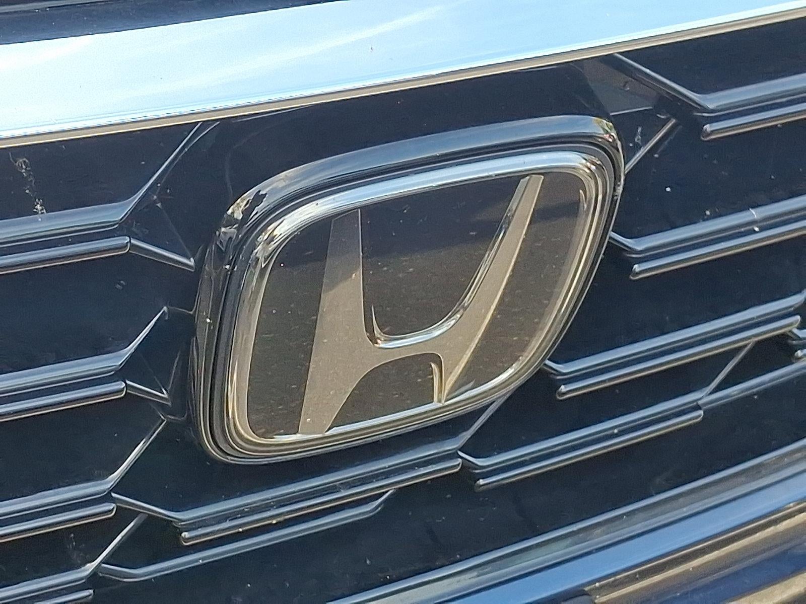 2025 Honda CR-V EX-L AWD