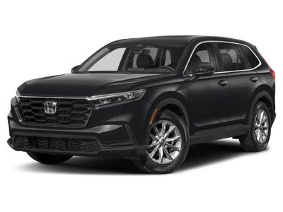 2025 Honda CR-V EX-L AWD