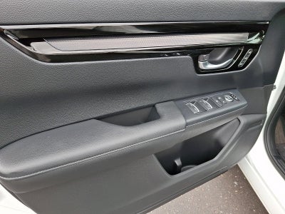 2024 Honda CR-V EX-L AWD