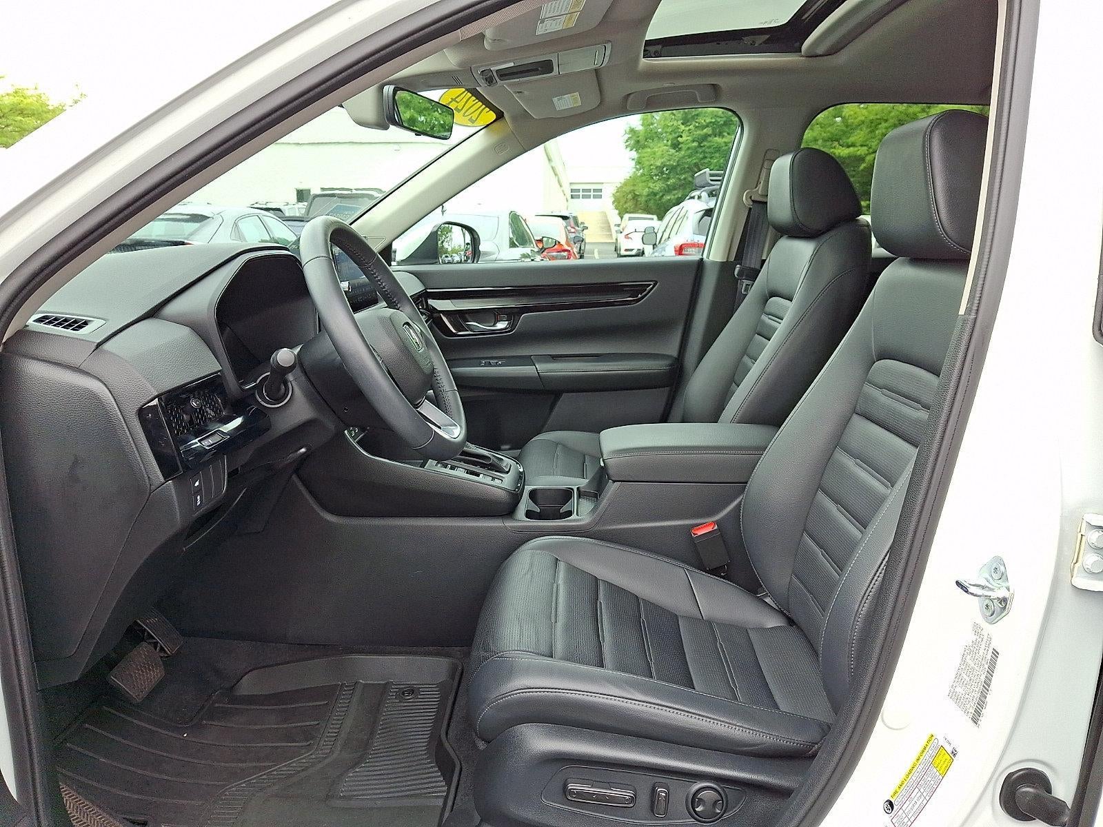 2024 Honda CR-V EX-L AWD