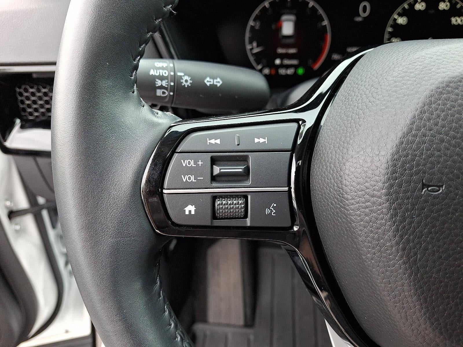2024 Honda CR-V EX-L AWD