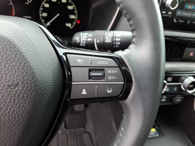 2024 Honda CR-V EX-L AWD