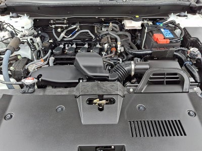 2024 Honda CR-V EX-L AWD
