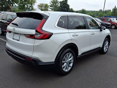2024 Honda CR-V EX-L AWD