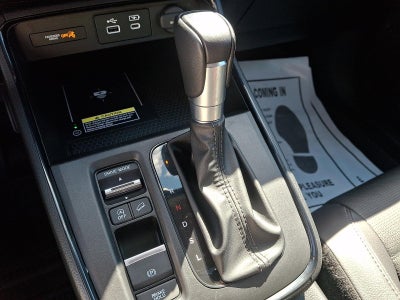 2025 Honda CR-V EX-L AWD