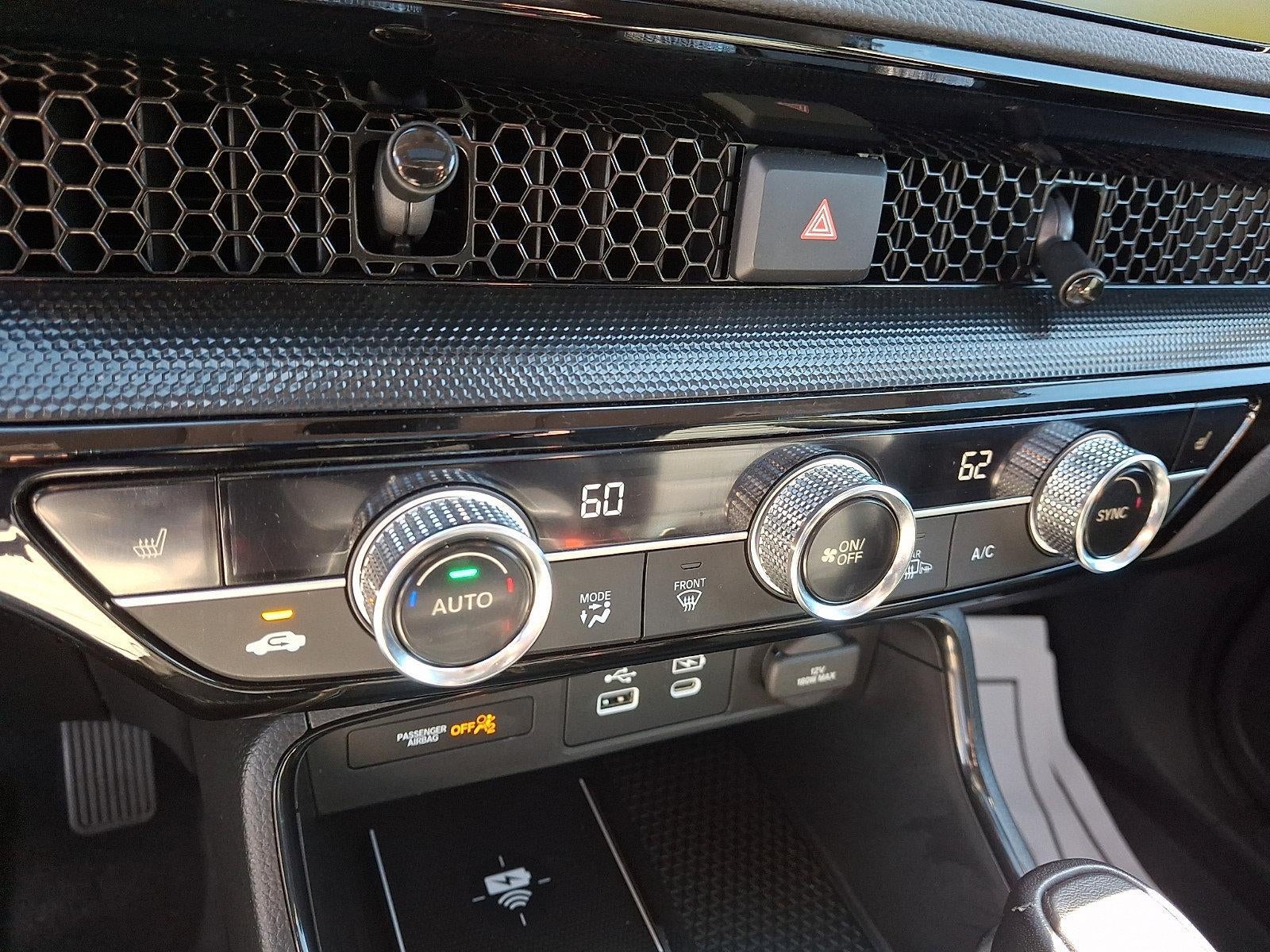 2025 Honda CR-V EX-L AWD