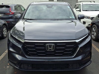 2025 Honda CR-V EX-L AWD