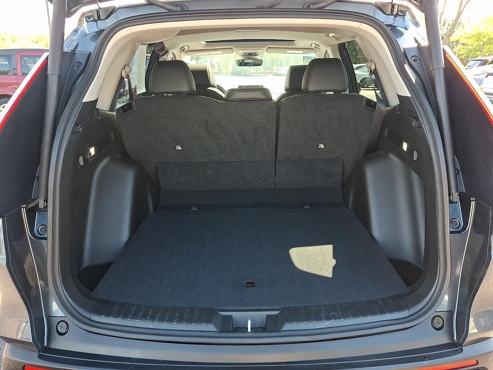 2025 Honda CR-V EX-L AWD
