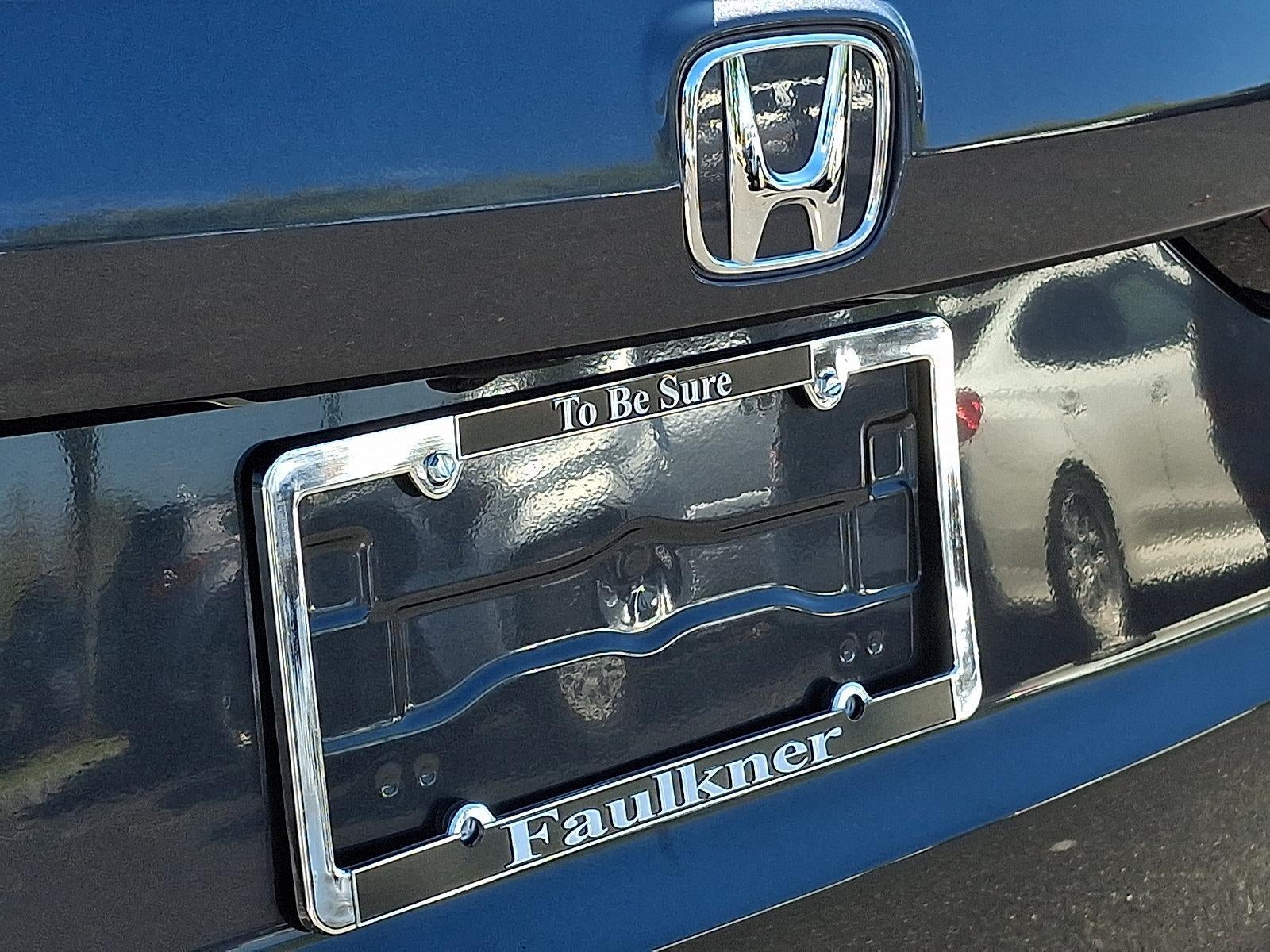 2025 Honda CR-V EX-L AWD