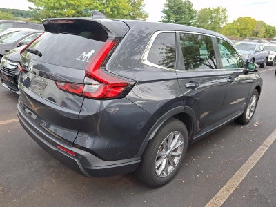 2025 Honda CR-V EX-L AWD