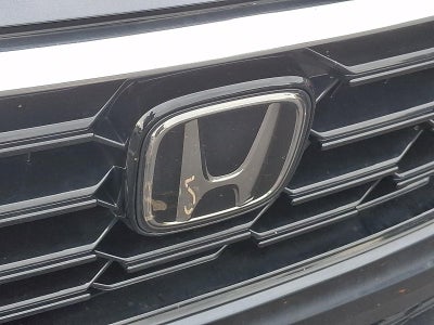2025 Honda CR-V EX-L AWD