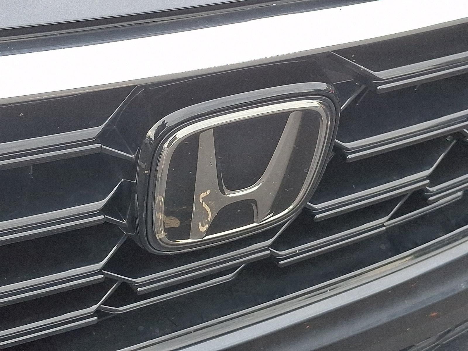 2025 Honda CR-V EX-L AWD