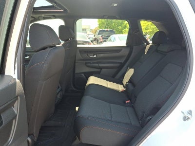 2023 Honda CR-V Hybrid Sport AWD