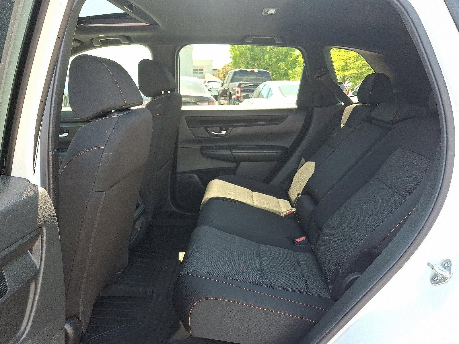 2023 Honda CR-V Hybrid Sport AWD