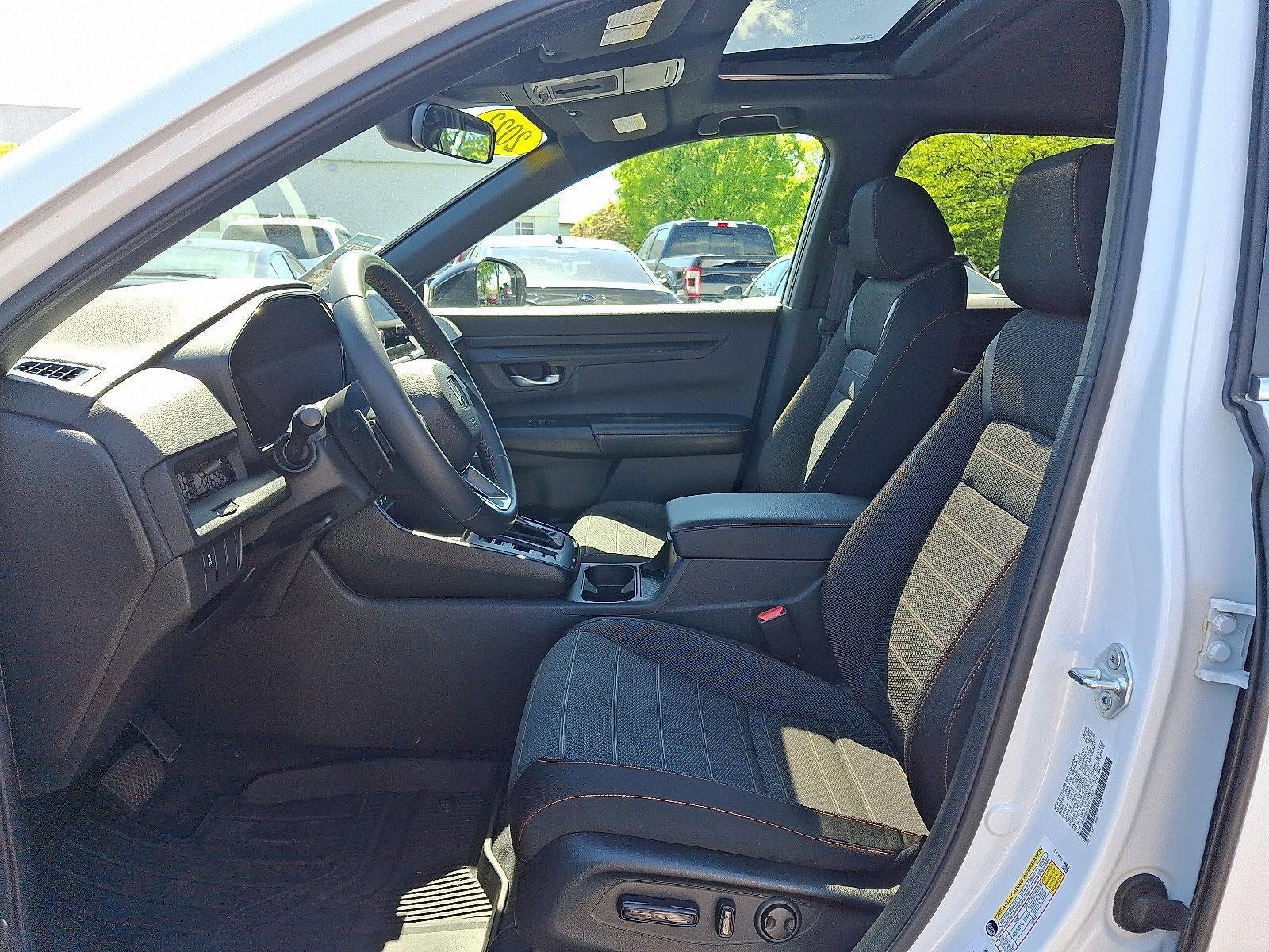 2023 Honda CR-V Hybrid Sport AWD