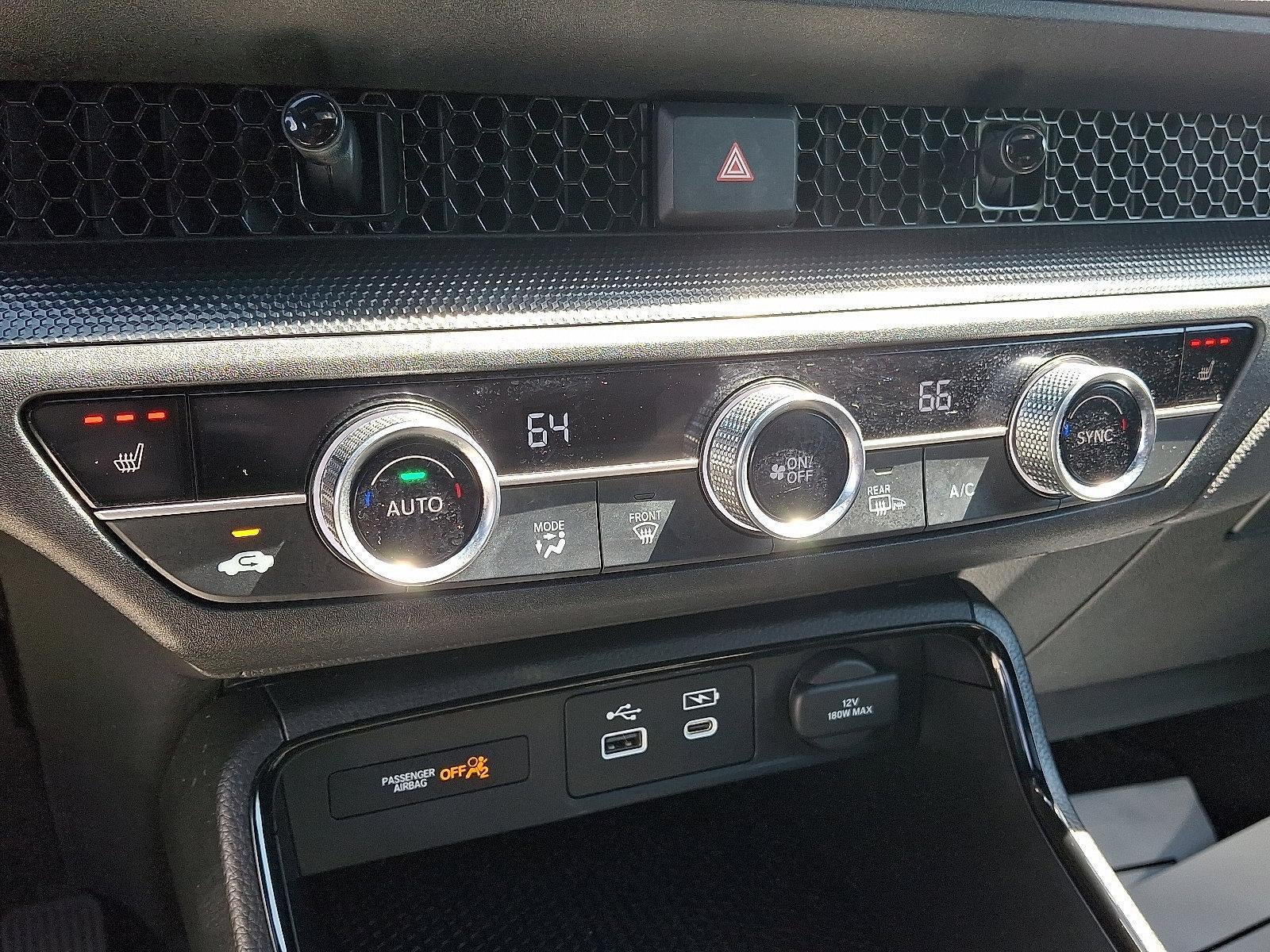 2023 Honda CR-V Hybrid Sport AWD