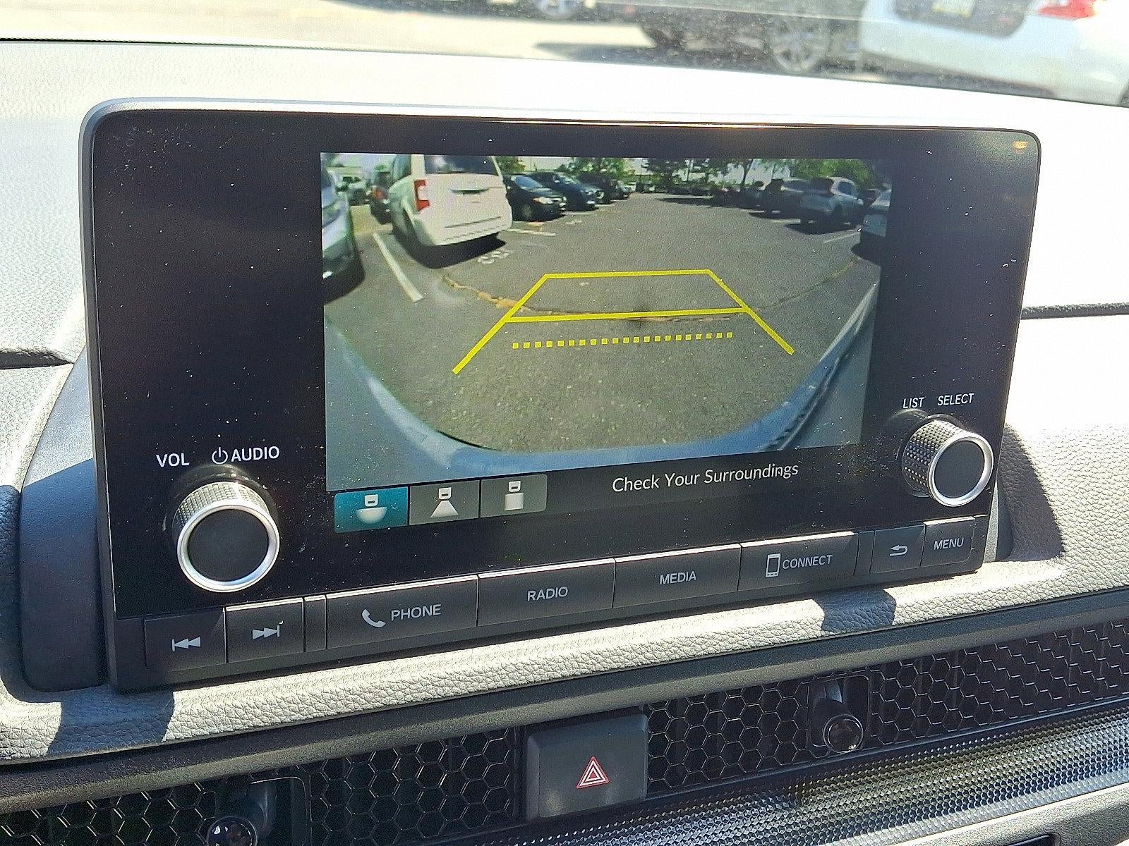 2023 Honda CR-V Hybrid Sport AWD