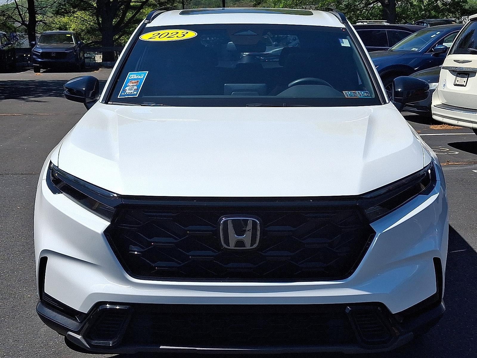 2023 Honda CR-V Hybrid Sport AWD