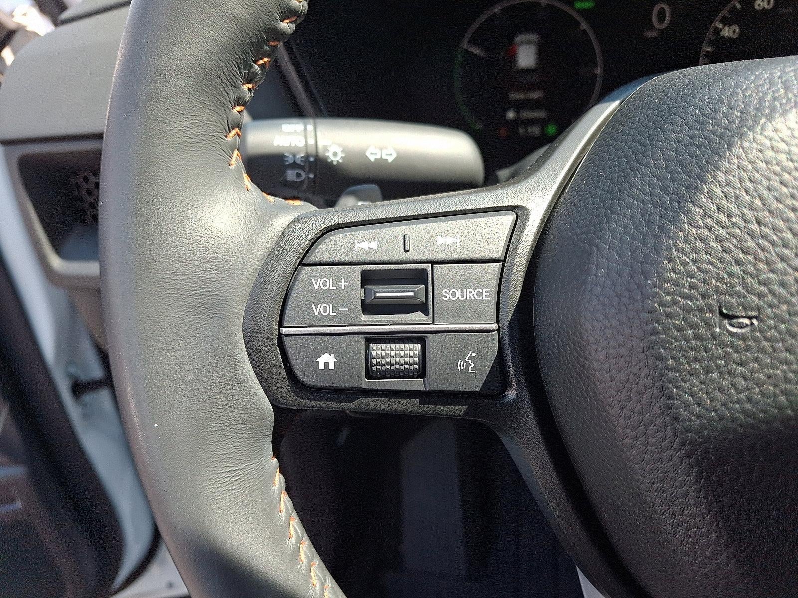 2023 Honda CR-V Hybrid Sport AWD