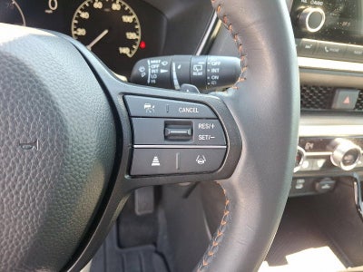 2023 Honda CR-V Hybrid Sport AWD